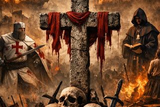 Katolická církev a kolapsy civilizací: účet moci za 13 století - Médium.cz